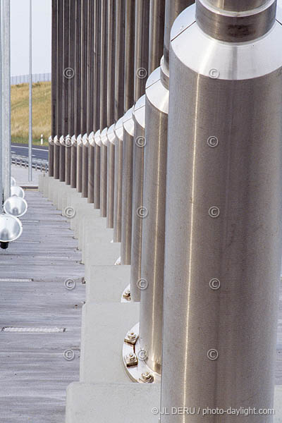 pont sur l'Alzette - bridge upon Alzette